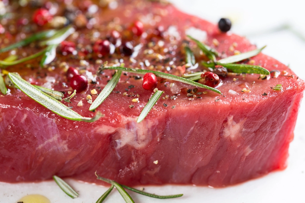 Beef fillet