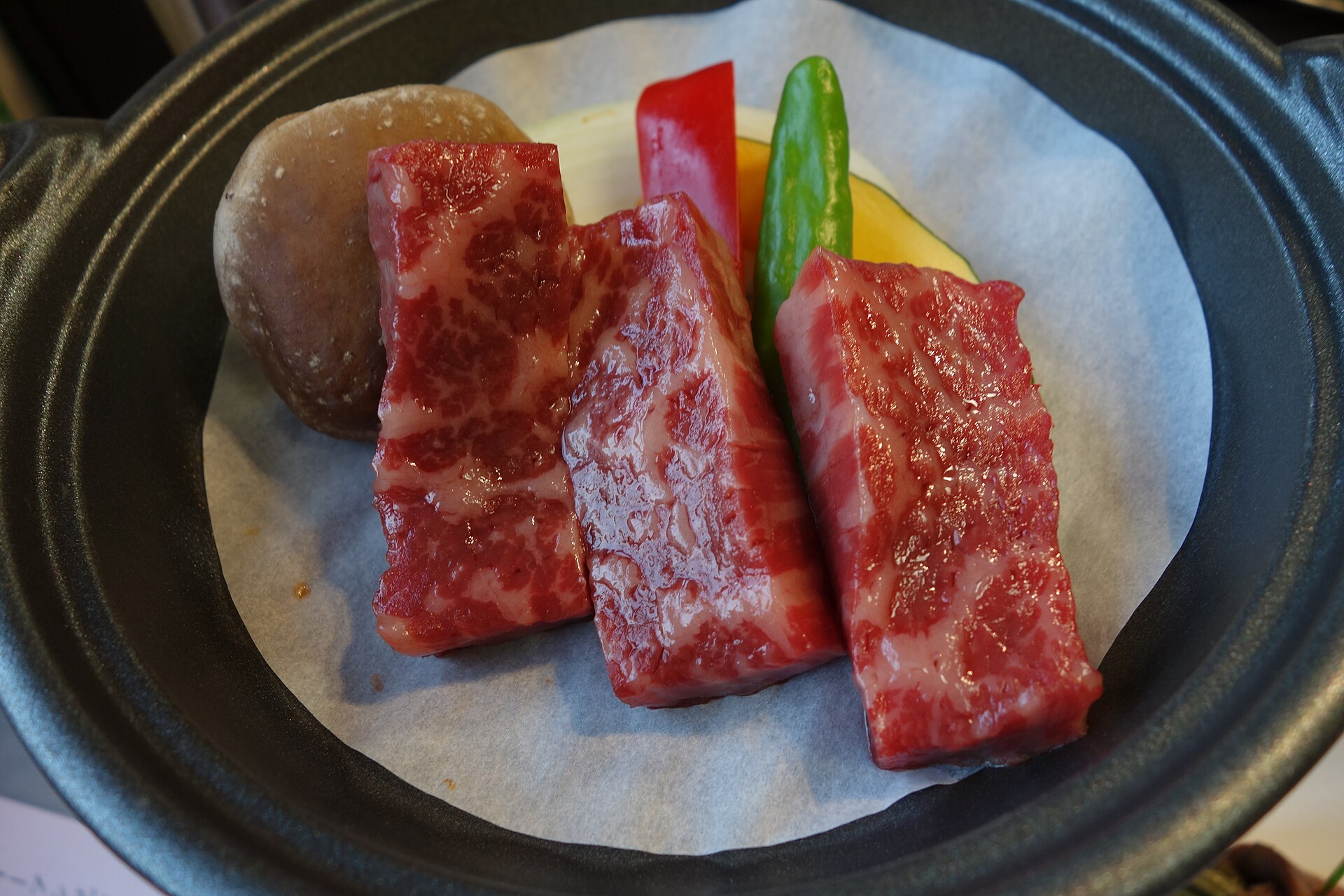 Beef steak